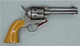 CIMARRON ROOSTER SHOOTER 6 SAA CHAMBERED IN 45 COLT WITH MATCHING BOX "ANIB" - 6 of 17