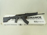 Inter Ordnance Inc. Romanian STG 2000-C AK-47 Rifle in 7.62x39 Caliber w/ Original Box, Etc. - 1 of 25