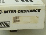 Inter Ordnance Inc. Romanian STG 2000-C AK-47 Rifle in 7.62x39 Caliber w/ Original Box, Etc. - 2 of 25