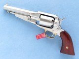 Uberti 1858 Remington Repro, Stainless Steel, Cal. .44 Percussion
PRICE:
SOLD - 2 of 11