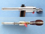 Uberti 1858 Remington Repro, Stainless Steel, Cal. .44 Percussion
PRICE:
SOLD - 4 of 11