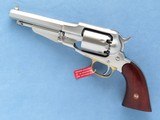Uberti 1858 Remington Repro, Stainless Steel, Cal. .44 Percussion
PRICE:
SOLD - 9 of 11