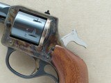 Vintage Harrington & Richardson Model 676 .22 LR / .22 WRF Revolver w/ Box, 2 Cylinders, Manuals, Etc.
** FLAT MINT & UNFIRED! ** - 23 of 24