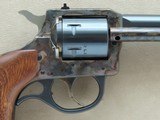 Vintage Harrington & Richardson Model 676 .22 LR / .22 WRF Revolver w/ Box, 2 Cylinders, Manuals, Etc.
** FLAT MINT & UNFIRED! ** - 6 of 24