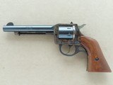 Vintage Harrington & Richardson Model 676 .22 LR / .22 WRF Revolver w/ Box, 2 Cylinders, Manuals, Etc.
** FLAT MINT & UNFIRED! ** - 8 of 24