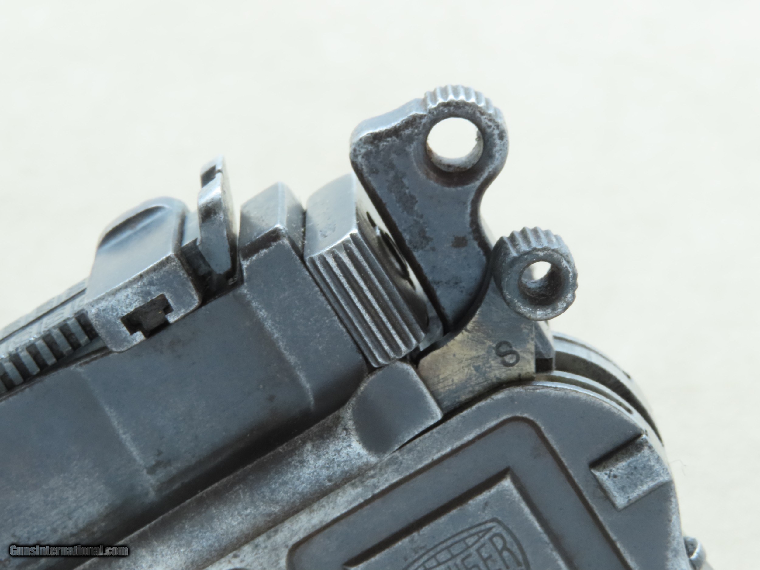 Mauser モデル1930 トイガン Mauser モデル1930 トイガン 2023-02-16_275__22255.