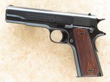 Colt 1911 Military, 1918 Vintage, Cal. .45 ACP, WWI SOLD - 1 of 11