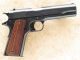 Colt 1911 Military, 1918 Vintage, Cal. .45 ACP, WWI SOLD - 2 of 11