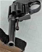 COLT POLICE POSITIVE SPECIAL .32-20 CAL 1ST ISSUE 1909 - 16 of 16