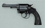 COLT POLICE POSITIVE SPECIAL .32-20 CAL 1ST ISSUE 1909 - 1 of 16