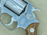 1979 Smith & Wesson Model 60 Chiefs Special Stainless .38 Special Revolver
* Clean Model 60 No Dash w/ Pinned Barrel * SOLD - 22 of 25