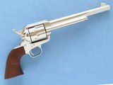 Colt Single Action Army, Cal. .44 Special, 7 1/2 Inch Barrel, Nickel Finished - 2 of 13