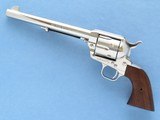 Colt Single Action Army, Cal. .44 Special, 7 1/2 Inch Barrel, Nickel Finished - 3 of 13