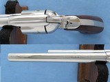 Colt Single Action Army, Cal. .44 Special, 7 1/2 Inch Barrel, Nickel Finished - 4 of 13