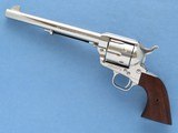 Colt Single Action Army, Cal. .44 Special, 7 1/2 Inch Barrel, Nickel Finished - 10 of 13