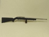 Volquartsen Stainless Classic Semi-Auto .17 HMR Rifle w/ Factory Hogue Black Rubber-Overmolded Stock ** REDUCED **SOLD*** - 1 of 25