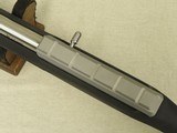 Volquartsen Stainless Classic Semi-Auto .17 HMR Rifle w/ Factory Hogue Black Rubber-Overmolded Stock ** REDUCED **SOLD*** - 13 of 25