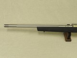 Volquartsen Stainless Classic Semi-Auto .17 HMR Rifle w/ Factory Hogue Black Rubber-Overmolded Stock ** REDUCED **SOLD*** - 11 of 25
