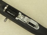 Volquartsen Stainless Classic Semi-Auto .17 HMR Rifle w/ Factory Hogue Black Rubber-Overmolded Stock ** REDUCED **SOLD*** - 17 of 25