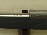 Volquartsen Stainless Classic Semi-Auto .17 HMR Rifle w/ Factory Hogue Black Rubber-Overmolded Stock ** REDUCED **SOLD*** - 10 of 25