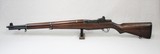 1945/WWII Vintage Springfield M1 Garand chambered in .30-06 Springfield **Excellent Shooter with Desirable Springfield Components** - 5 of 24