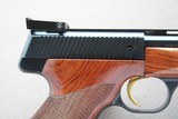 1969 Manufactured Browning Medalist Target Pistol chambered in .22LR SOLD - 4 of 16