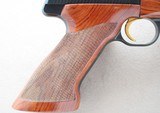 1969 Manufactured Browning Medalist Target Pistol chambered in .22LR SOLD - 3 of 16