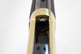 Rossi Puma M92 chambered in .45LC w/ 24" Octagonal Barrel and Brass Receiver SOLD - 23 of 23