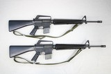 Two Pre-Ban 1974 Vintage Colt SP1 AR-15s chambered in .223 Remington w/ 20" BarrelsSOLD - 1 of 22