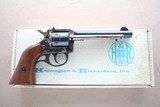 Vintage Harrington & Richardson Model 676 .22 LR / .22 WMRF Revolver w/ Box, 2 Cylinders, Manuals, Etc. **Unfired! ***SOLD** - 2 of 25