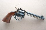 Vintage Harrington & Richardson Model 676 .22 LR / .22 WMRF Revolver w/ Box, 2 Cylinders, Manuals, Etc. **Unfired! ***SOLD** - 4 of 25