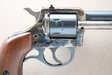 Vintage Harrington & Richardson Model 676 .22 LR / .22 WMRF Revolver w/ Box, 2 Cylinders, Manuals, Etc. **Unfired! ***SOLD** - 6 of 25