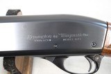 1978 Remington 870 Wingmaster 16 Gauge Shotgun w/ 28" Barrel ** Unfired & Never Assembled! **SOLD** - 19 of 24