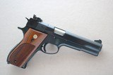 1982 Vintage Smith & Wesson Model 52-2 chambered in .38 Special Wadcutter**SOLD** - 1 of 21
