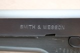 1982 Vintage Smith & Wesson Model 52-2 chambered in .38 Special Wadcutter**SOLD** - 19 of 21
