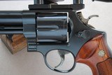 1988 Manufactured Smith & Wesson Model 29-4 chambered in 44 Magnum w/ 8 3/8" Ported Barrel and Leupold Scope SOLD - 8 of 24