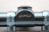 1988 Manufactured Smith & Wesson Model 29-4 chambered in 44 Magnum w/ 8 3/8" Ported Barrel and Leupold Scope SOLD - 24 of 24