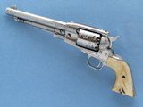 Ruger Old Army, Stainless, Engraved, Cal. .44 Percussion - 11 of 12