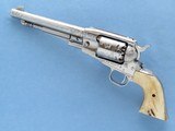 Ruger Old Army, Stainless, Engraved, Cal. .44 Percussion - 3 of 12