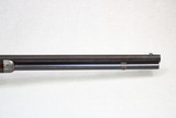 1894 Manufactured Winchester Model 1886 chambered in .45-70 Govt w/ 26" Octagonal Barrel ** Cody Firearms Museum Letter ** - 5 of 24