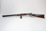 1894 Manufactured Winchester Model 1886 chambered in .45-70 Govt w/ 26" Octagonal Barrel ** Cody Firearms Museum Letter ** - 6 of 24