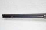 1894 Manufactured Winchester Model 1886 chambered in .45-70 Govt w/ 26" Octagonal Barrel ** Cody Firearms Museum Letter ** - 10 of 24