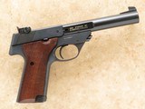 High Standard Sharpshooter-M 107 Series, Semi-Auto Pistol, Cal. .22 LR. Like New Condition**SOLD** - 2 of 8