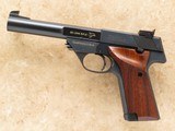 High Standard Sharpshooter-M 107 Series, Semi-Auto Pistol, Cal. .22 LR. Like New Condition**SOLD** - 7 of 8