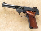 High Standard Sharpshooter-M 107 Series, Semi-Auto Pistol, Cal. .22 LR. Like New Condition**SOLD** - 1 of 8