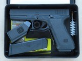 Early 1990's Glock Gen 2 Model 17 9mm Pistol with Tupperware Box, Etc.
** FLAT MINT & UNFIRED BEAUTY!!! ** - 5 of 25