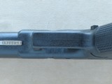Early 1990's Glock Gen 2 Model 17 9mm Pistol with Tupperware Box, Etc.
** FLAT MINT & UNFIRED BEAUTY!!! ** - 21 of 25