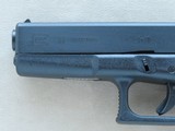 Early 1990's Glock Gen 2 Model 17 9mm Pistol with Tupperware Box, Etc.
** FLAT MINT & UNFIRED BEAUTY!!! ** - 9 of 25