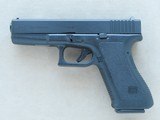 Early 1990's Glock Gen 2 Model 17 9mm Pistol with Tupperware Box, Etc.
** FLAT MINT & UNFIRED BEAUTY!!! ** - 6 of 25