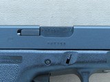 Early 1990's Glock Gen 2 Model 17 9mm Pistol with Tupperware Box, Etc.
** FLAT MINT & UNFIRED BEAUTY!!! ** - 14 of 25